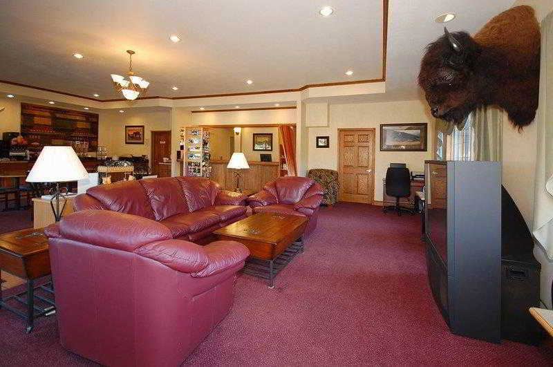 Best Western Buffalo Ridge Inn Near Mt Rushmore Custer Interior photo