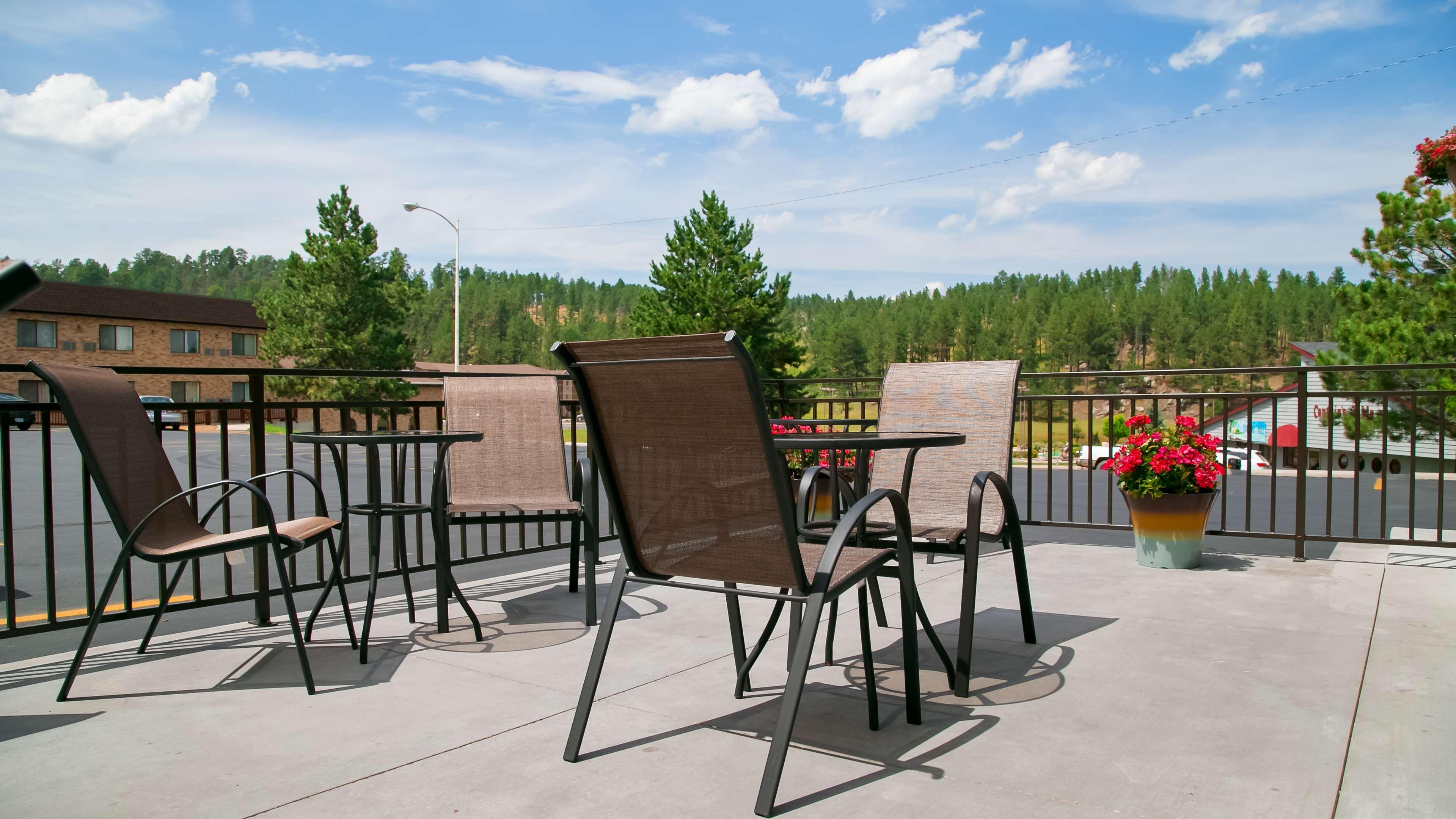 Best Western Buffalo Ridge Inn Near Mt Rushmore Custer Room photo