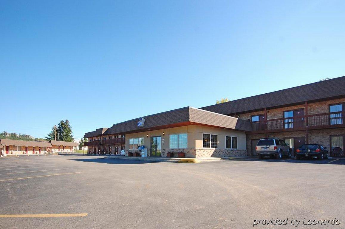 Best Western Buffalo Ridge Inn Near Mt Rushmore Custer Exterior photo