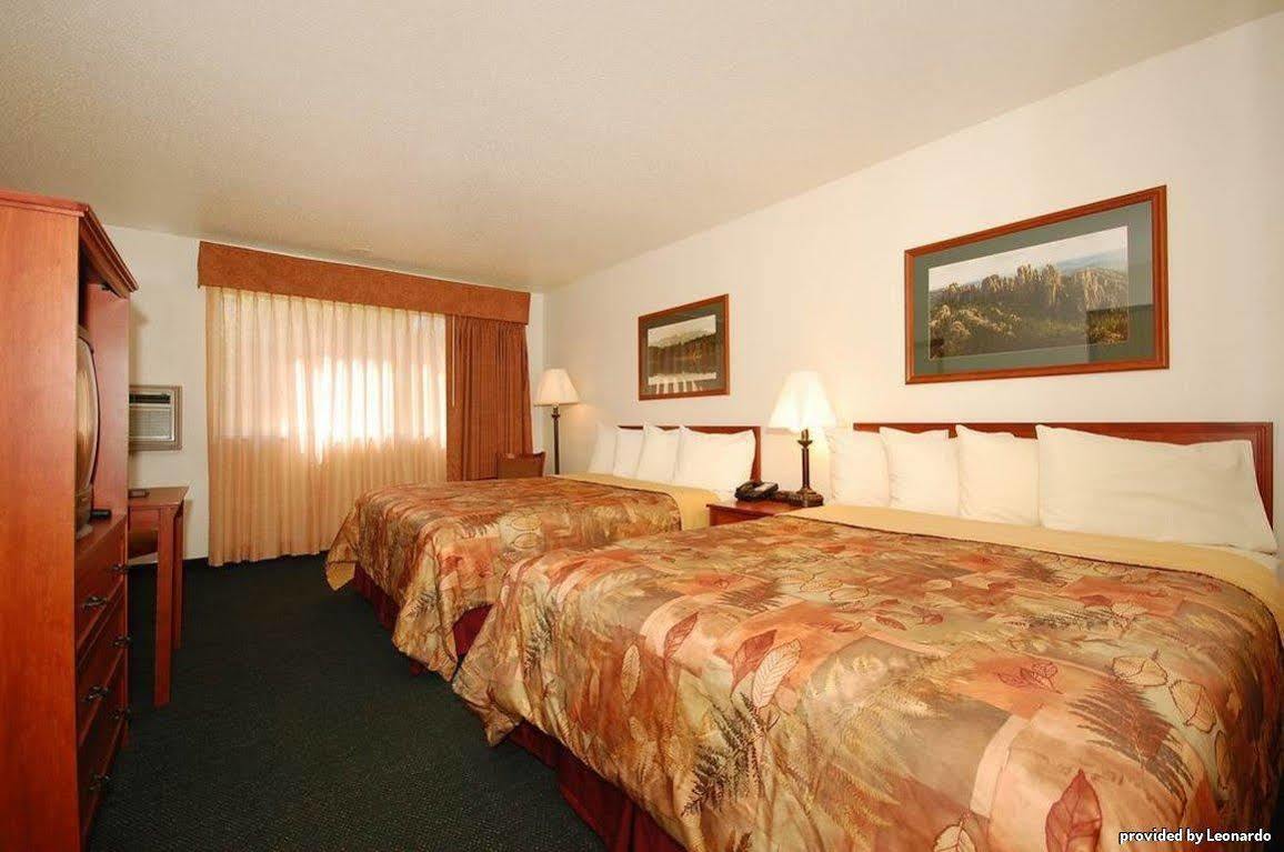 Best Western Buffalo Ridge Inn Near Mt Rushmore Custer Room photo