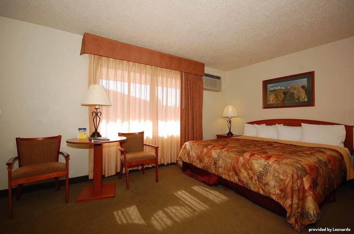 Best Western Buffalo Ridge Inn Near Mt Rushmore Custer Room photo