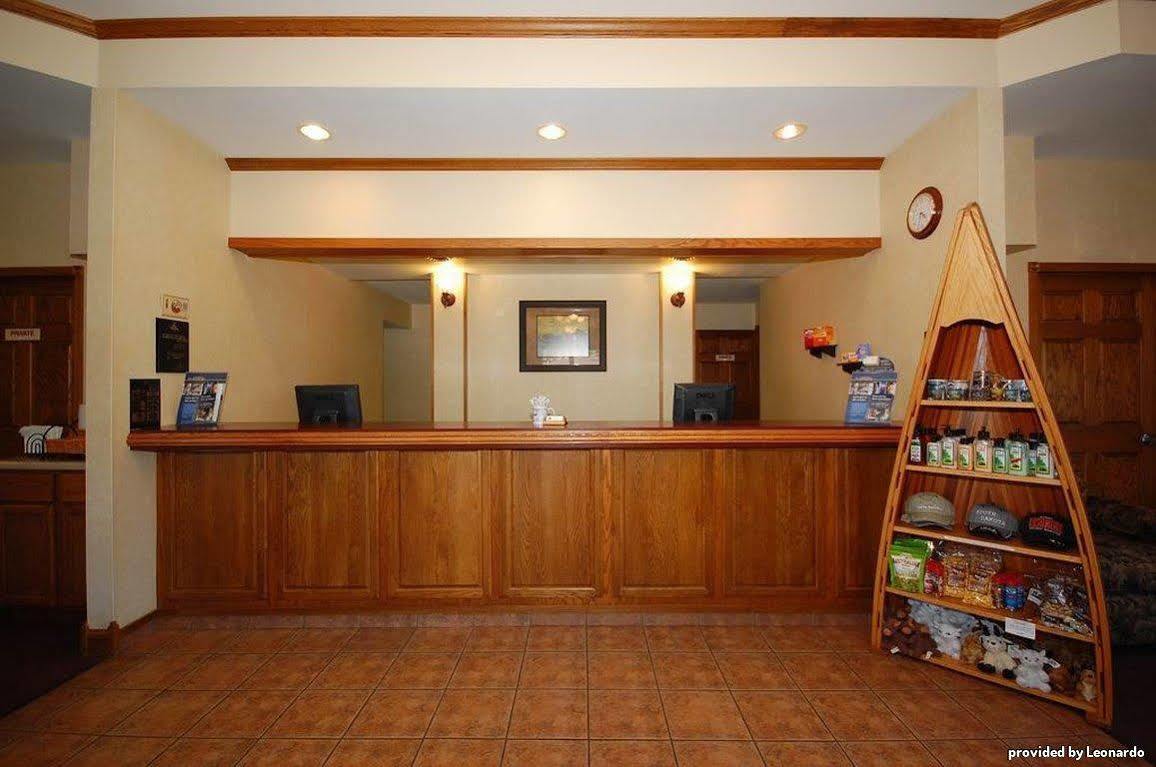 Best Western Buffalo Ridge Inn Near Mt Rushmore Custer Interior photo